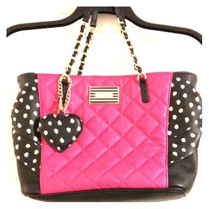 Betsey Johnson Purse